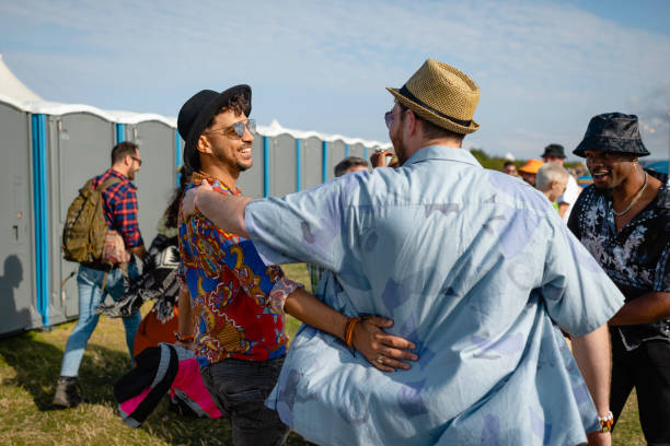 Best Portable toilet rental cost  in Pinconning, MI