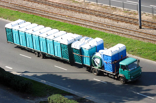 Portable Toilet Options We Offer in Pinconning, MI